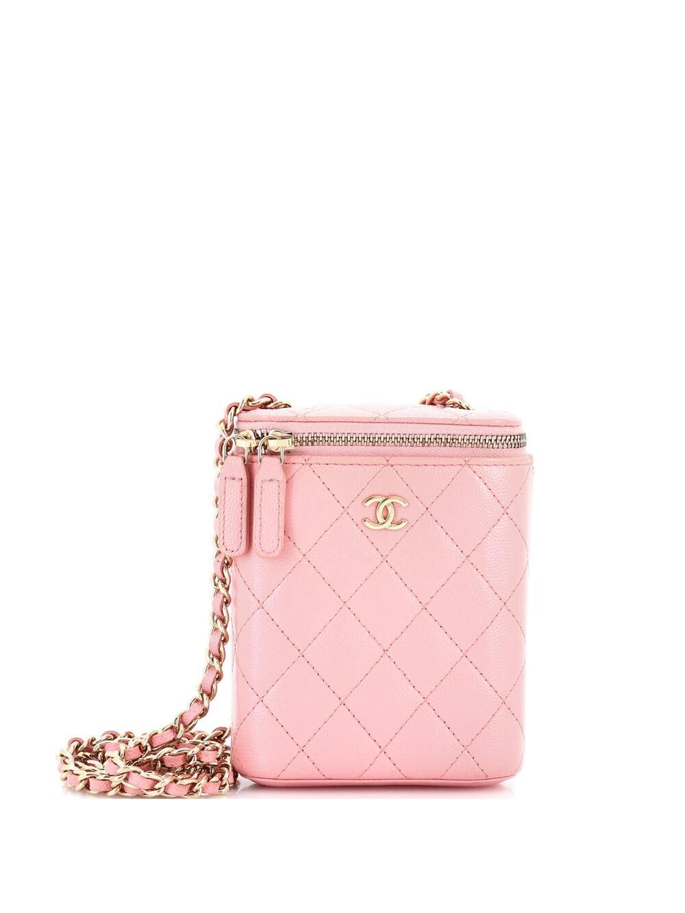 Chanel Vertical Classic Vanity Case #241698C21B